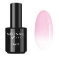 Lakier hybrydowy NN Expert 15 ml - Baby Boomer Rose Base  | NEONAIL