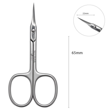 Nożyczki NN EXPERT „PRO” - CS-65 -22 mm
