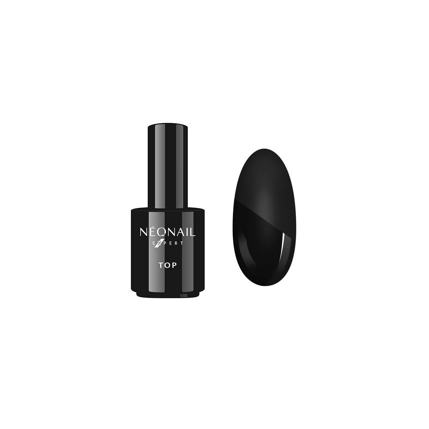 Lakier Hybrydowy NN Expert 15 ml - Hard Top  | NEONAIL