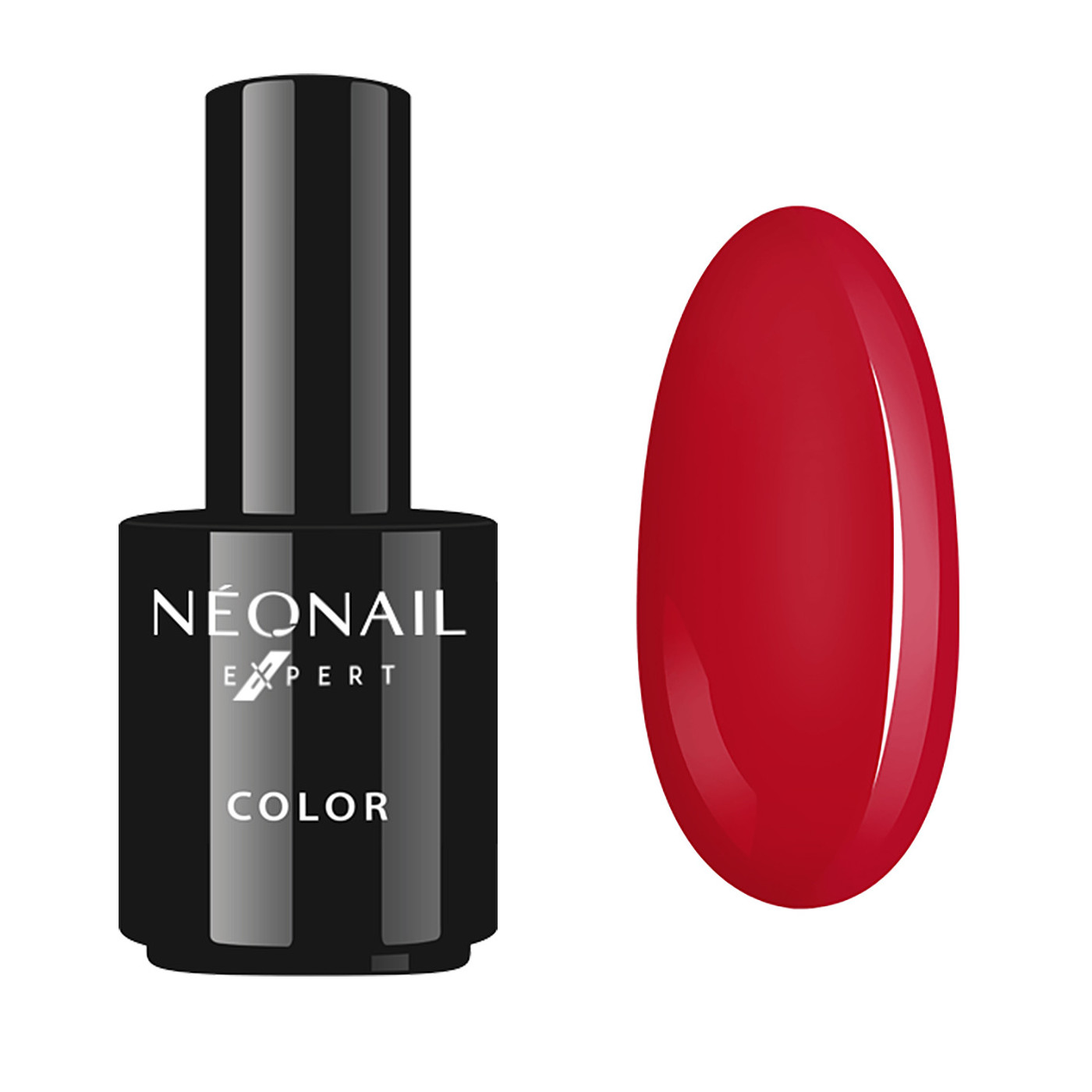 Lakier Hybrydowy NN Expert 15 ml - Sexy Red  | NEONAIL