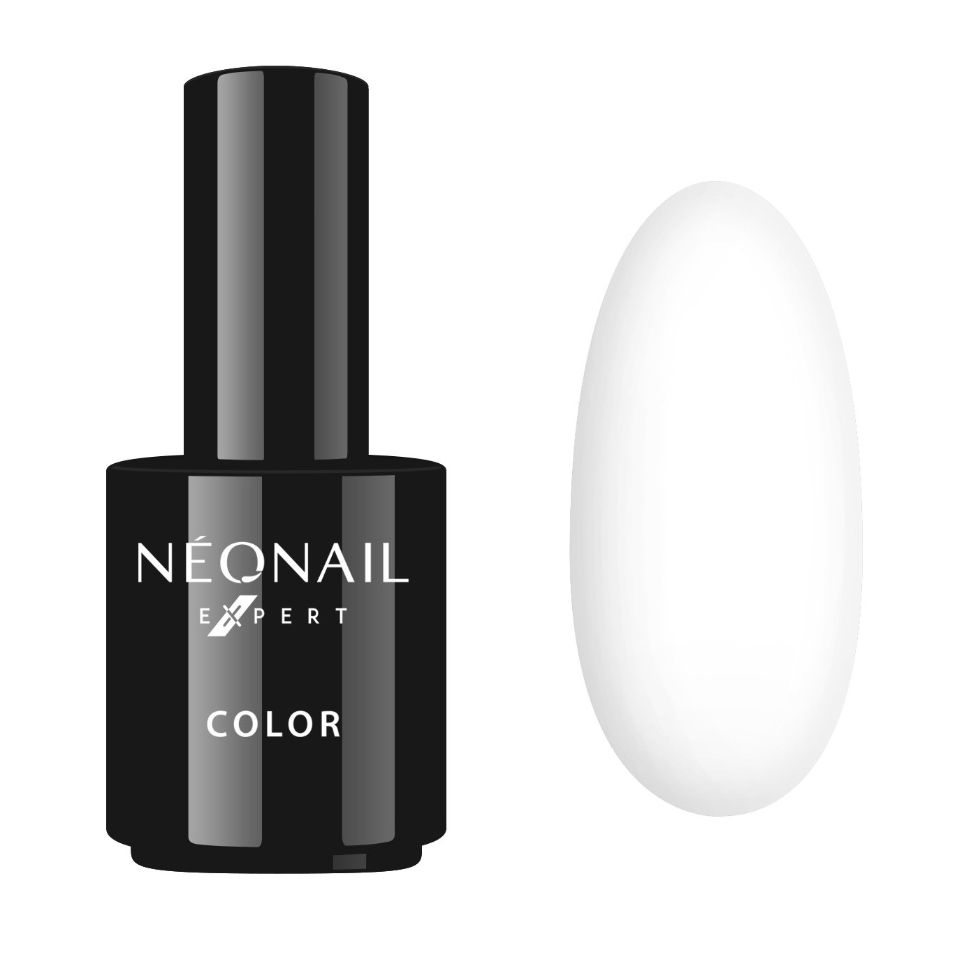 Lakier Hybrydowy NN Expert 15 ml - Milky French