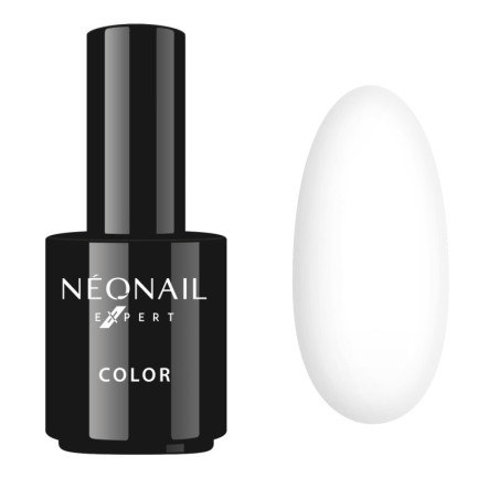 Lakier Hybrydowy NN Expert 15 ml - Milky French