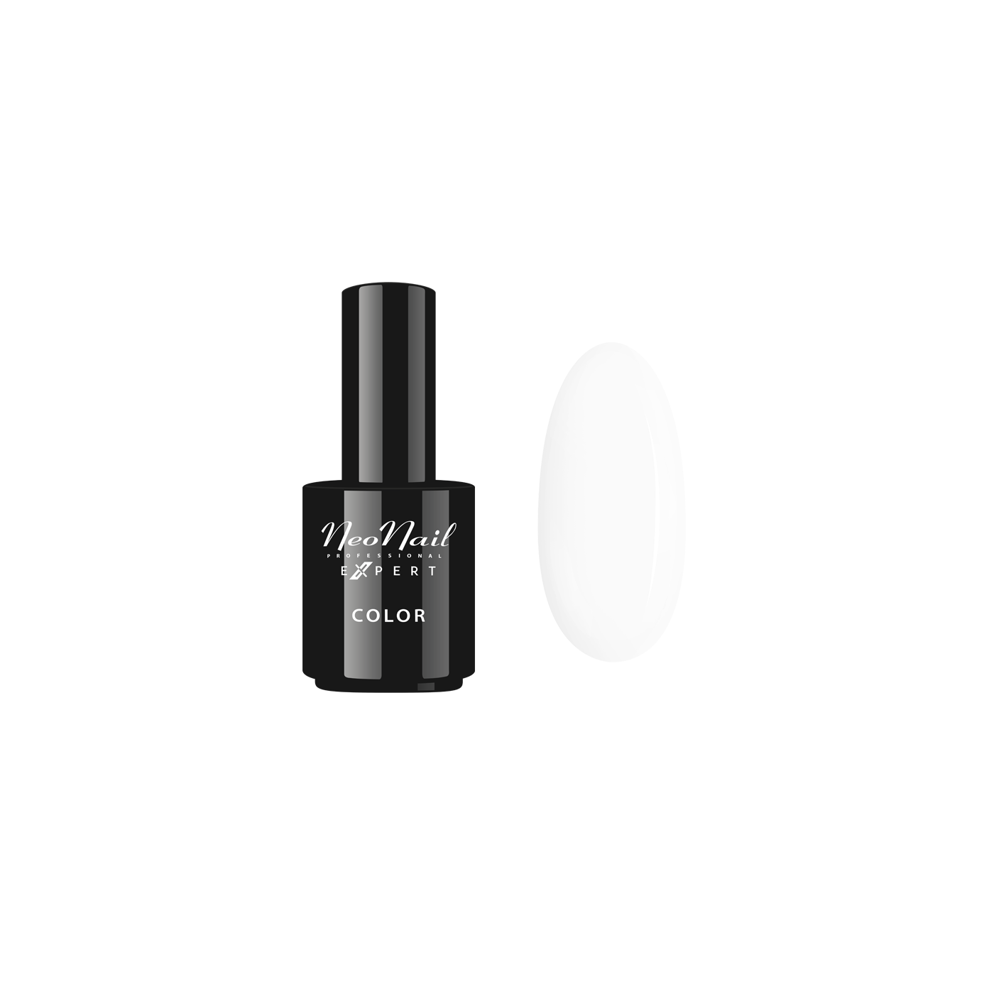 Lakier Hybrydowy NN Expert 15 ml - French White