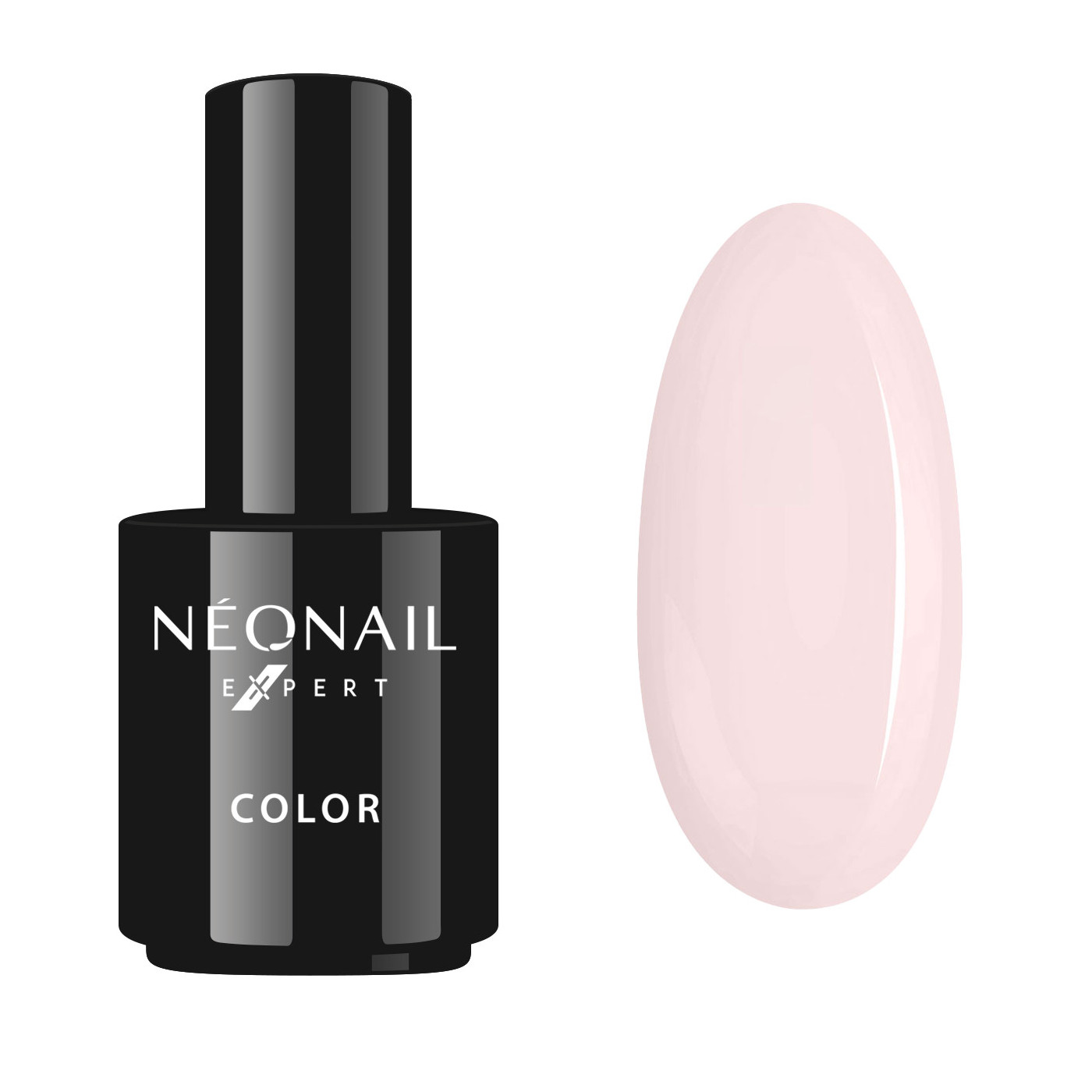 Lakier Hybrydowy NN Expert 15 ml - Vanilla Sky