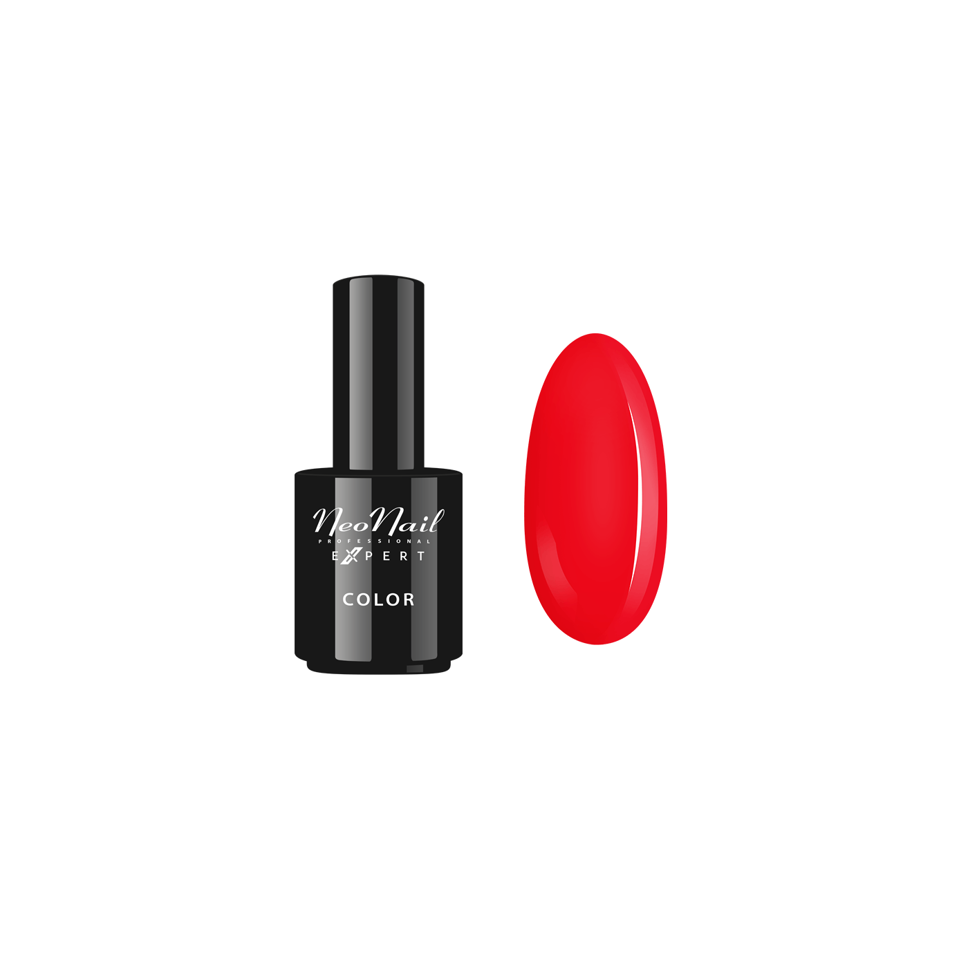 Lakier Hybrydowy NN Expert 15 ml - Lady Ferrari Lakier Hybrydowy NN Expert 15 ml - Lady Ferrari