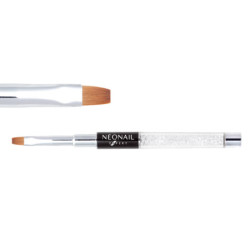 Pędzelek do żelu NN Expert - Gel Brush Flat 04 Pędzelek do żelu NN Expert - Gel Brush Flat 04