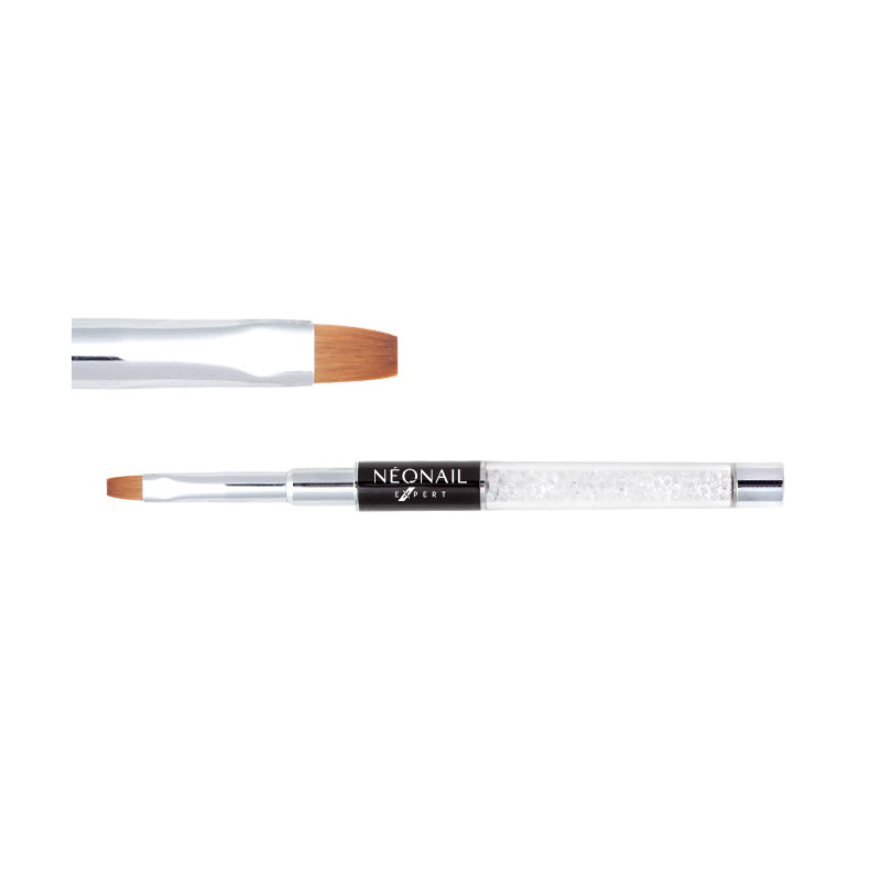 Pędzelek do żelu NN Expert - Gel Brush Flat 04 Pędzelek do żelu NN Expert - Gel Brush Flat 04