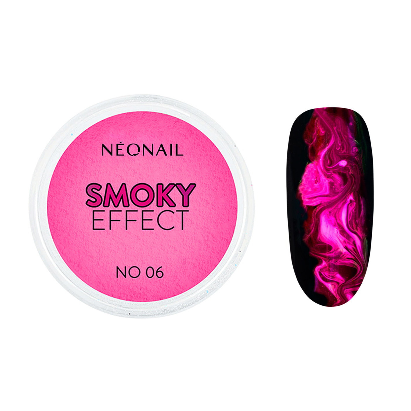 Pyłek Smoky Effect No 06