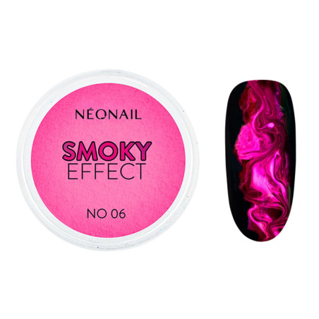 Pyłek Smoky Effect No 06