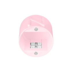 R&oacute;żowa mini lampa LED do paznokci NEO TUBE Pink