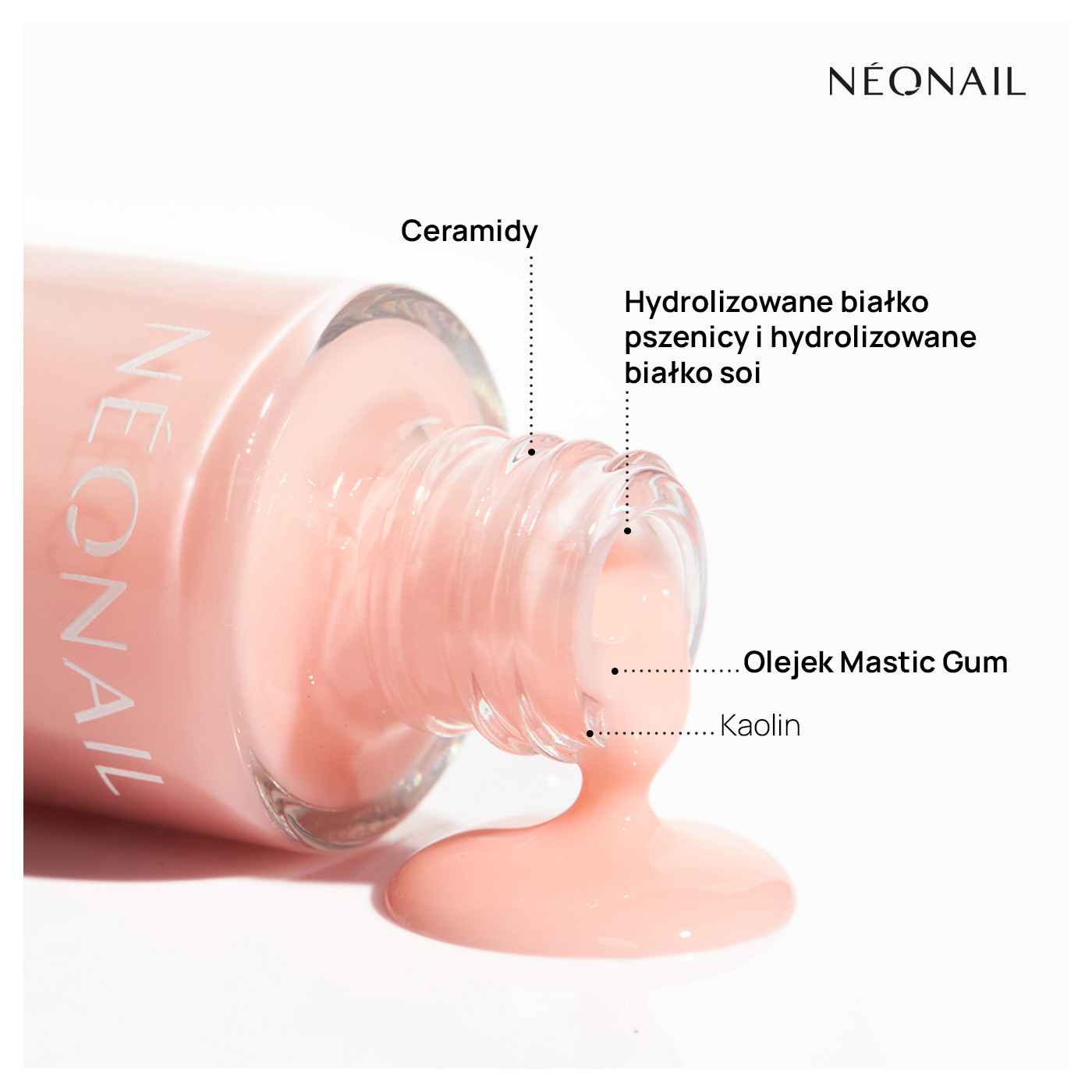 Zobacz brzoskwiniową, regenerującą odżywkę do paznokci, Rescue Glow Tint 3in1 Nail Conditioner Peachy Nude! Blask, brak fal, wzm Zobacz brzoskwiniową, regenerującą odżywkę do paznokci, Rescue Glow Tint 3in1 Nail Conditioner Peachy Nude! Blask, brak fal, wzm