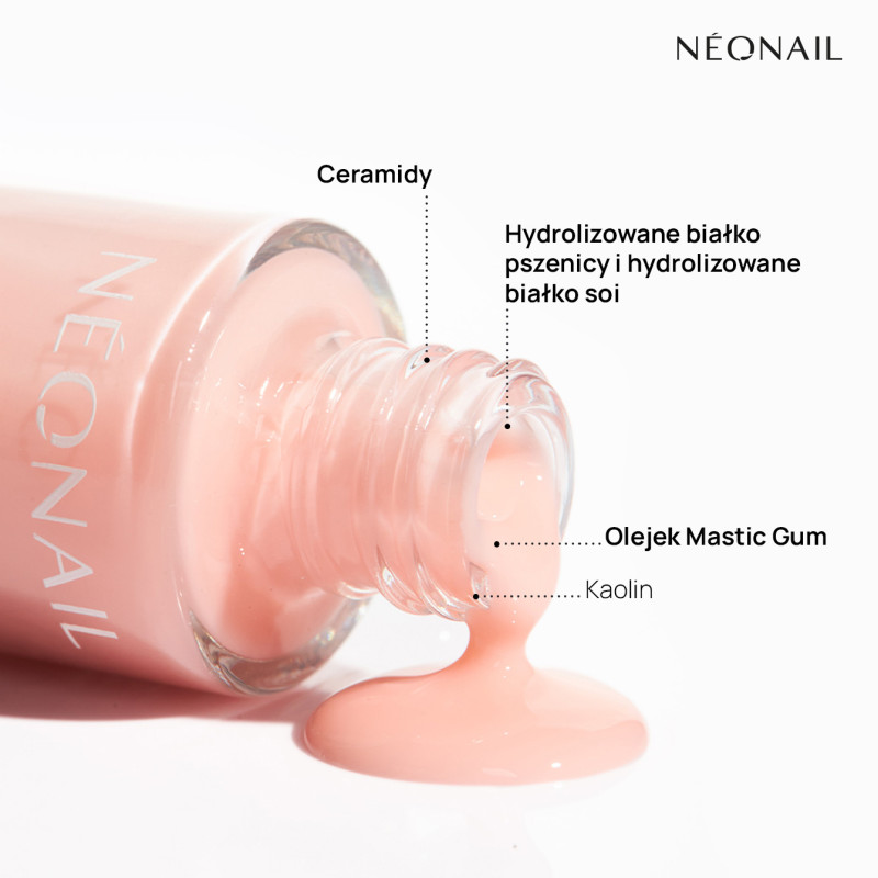 Zobacz brzoskwiniową, regenerującą odżywkę do paznokci, Rescue Glow Tint 3in1 Nail Conditioner Peachy Nude! Blask, brak fal, wzm Zobacz brzoskwiniową, regenerującą odżywkę do paznokci, Rescue Glow Tint 3in1 Nail Conditioner Peachy Nude! Blask, brak fal, wzm