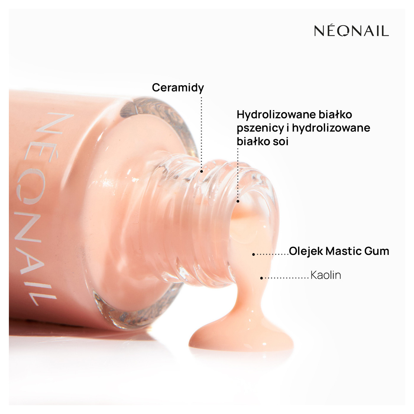 Regenerująca odżywka do paznokci Rescue Glow Tint 3in1 Nail Conditioner Peachy Peach Regenerująca odżywka do paznokci Rescue Glow Tint 3in1 Nail Conditioner Peachy Peach