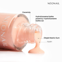 Regenerująca odżywka do paznokci Rescue Glow Tint 3in1 Nail Conditioner Peachy Peach Regenerująca odżywka do paznokci Rescue Glow Tint 3in1 Nail Conditioner Peachy Peach