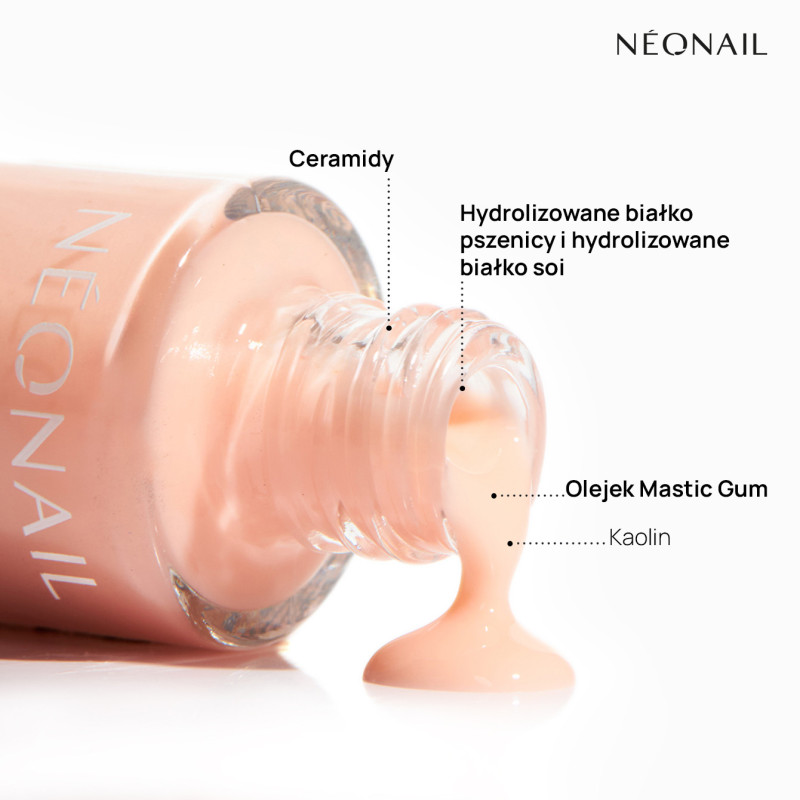 Regenerująca odżywka do paznokci Rescue Glow Tint 3in1 Nail Conditioner Peachy Peach Regenerująca odżywka do paznokci Rescue Glow Tint 3in1 Nail Conditioner Peachy Peach