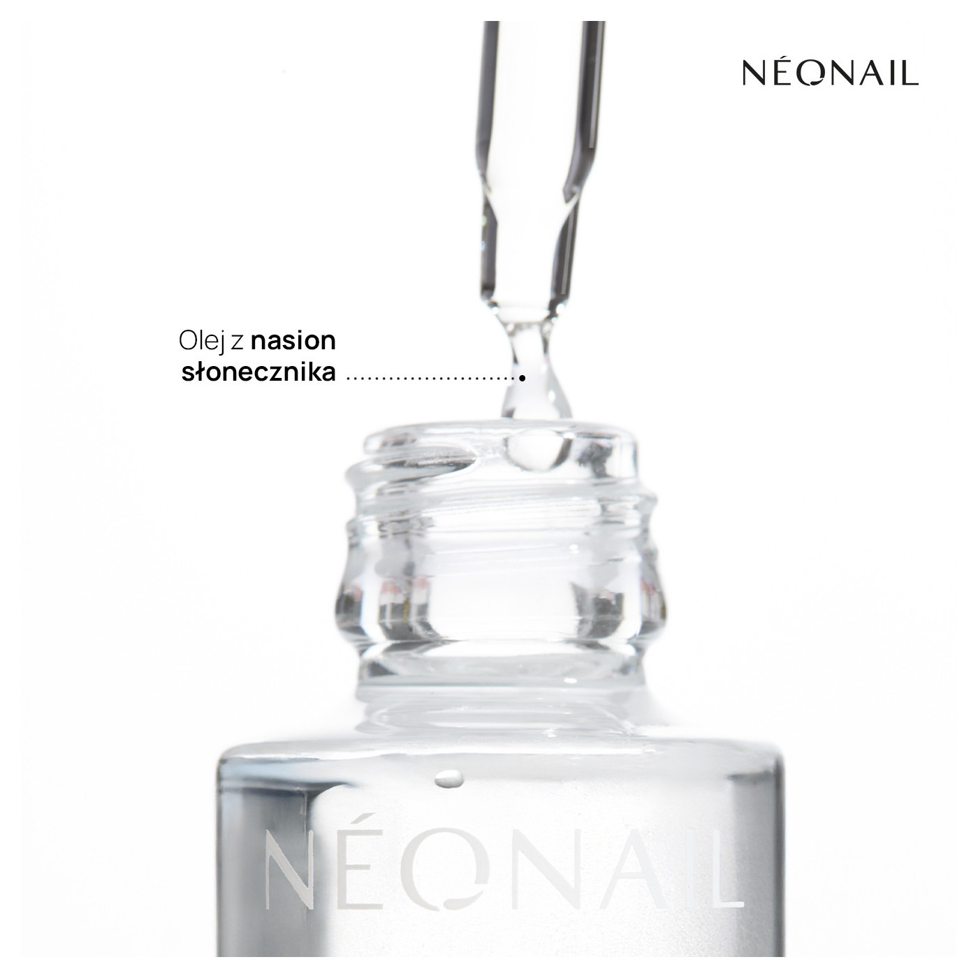 Wysuszacz do lakieru klasycznego: Glow Effect Quick Dry Drops