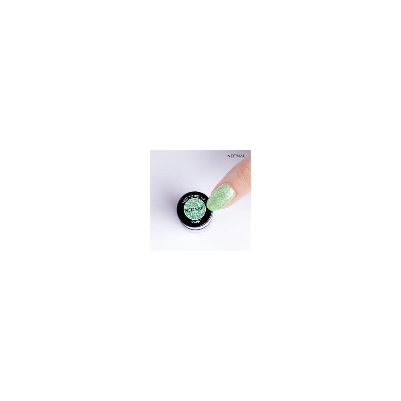 Lakier hybrydowy Time To Rise Up 7,2 ml Lakier hybrydowy Time To Rise Up 7,2 ml