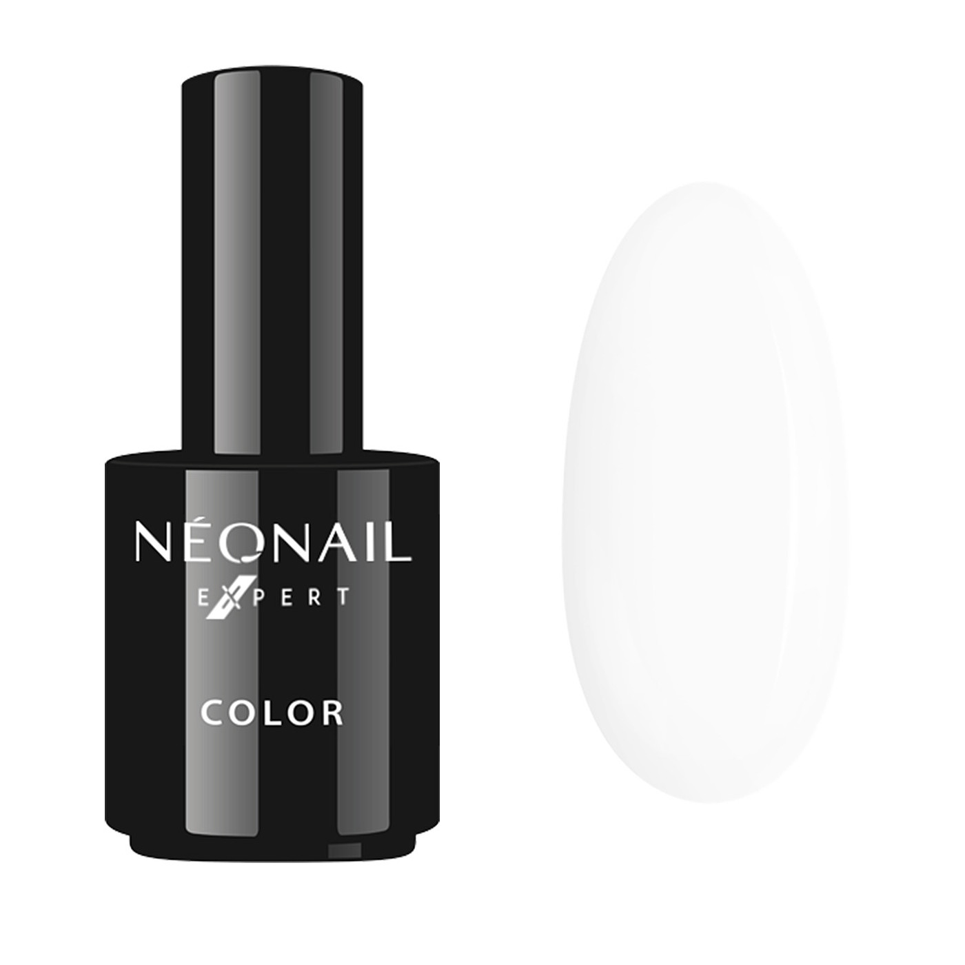 Lakier Hybrydowy NN Expert 15 ml - French White