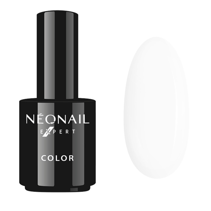 Lakier Hybrydowy NN Expert 15 ml - French White