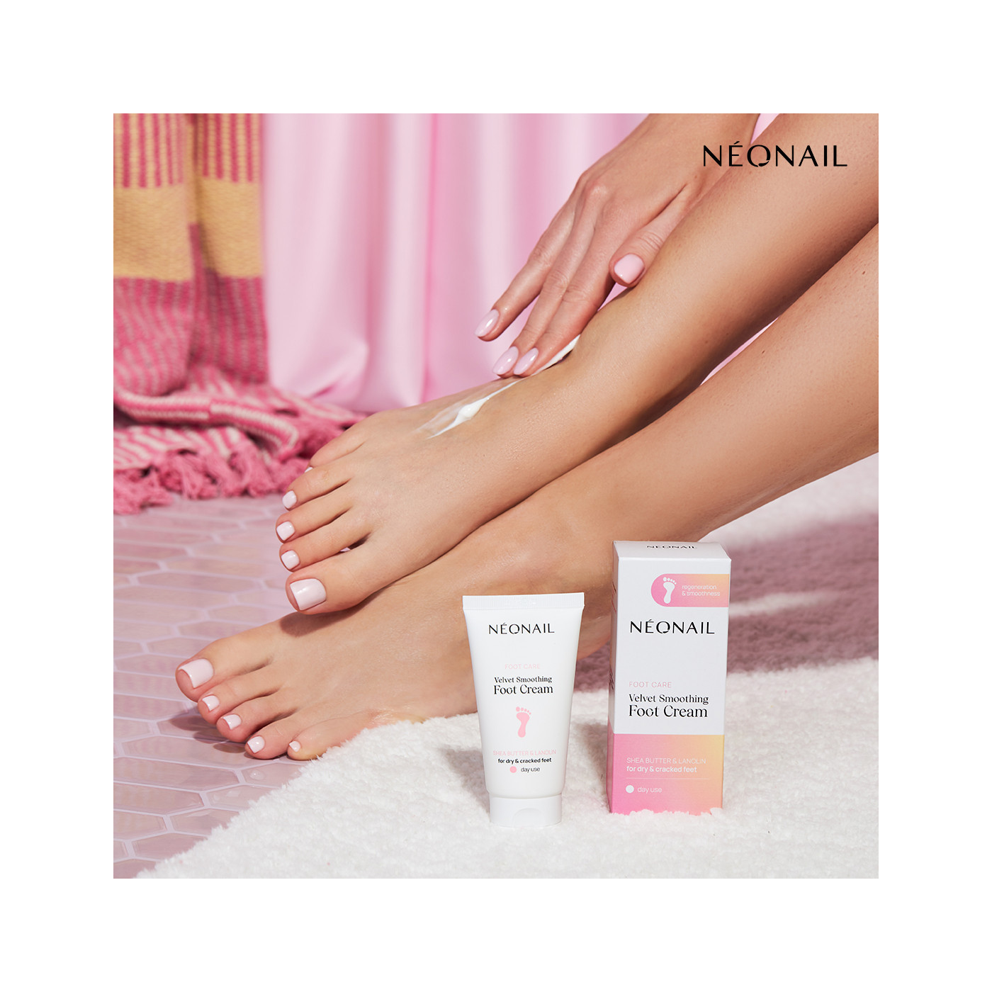 Velvet Smoothing Foot Cream 50 ml