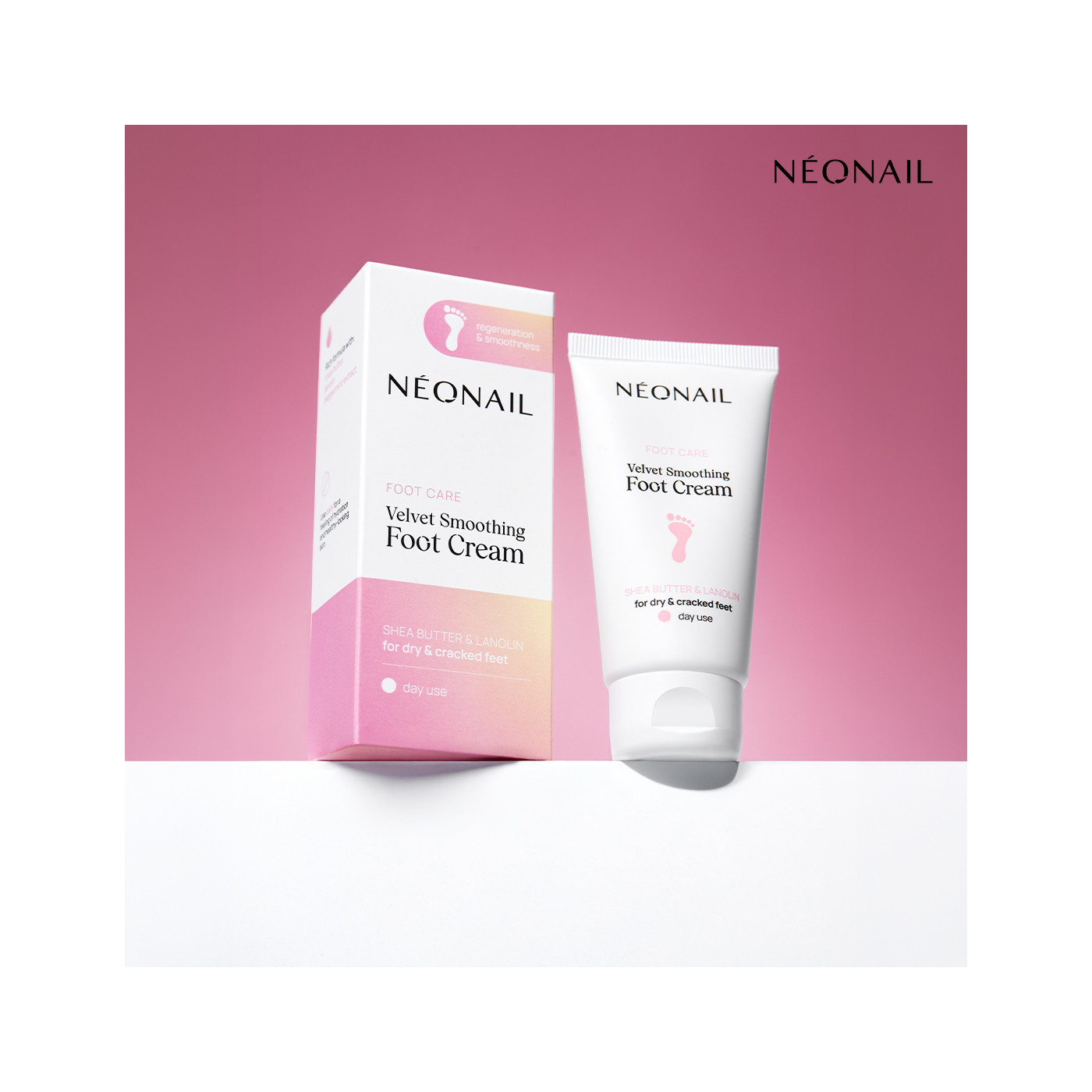 Velvet Smoothing Foot Cream 50 ml