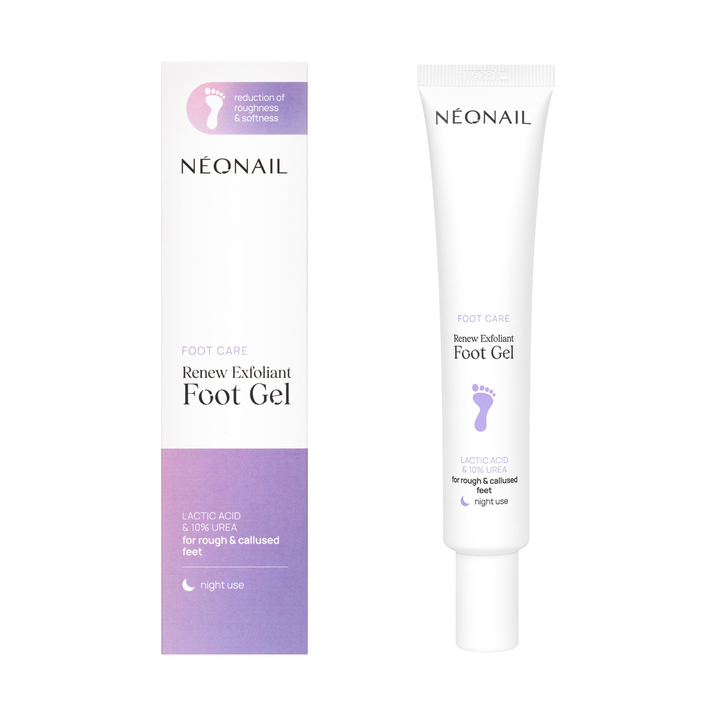 Renew Exfoliant Foot Gel 50 ml