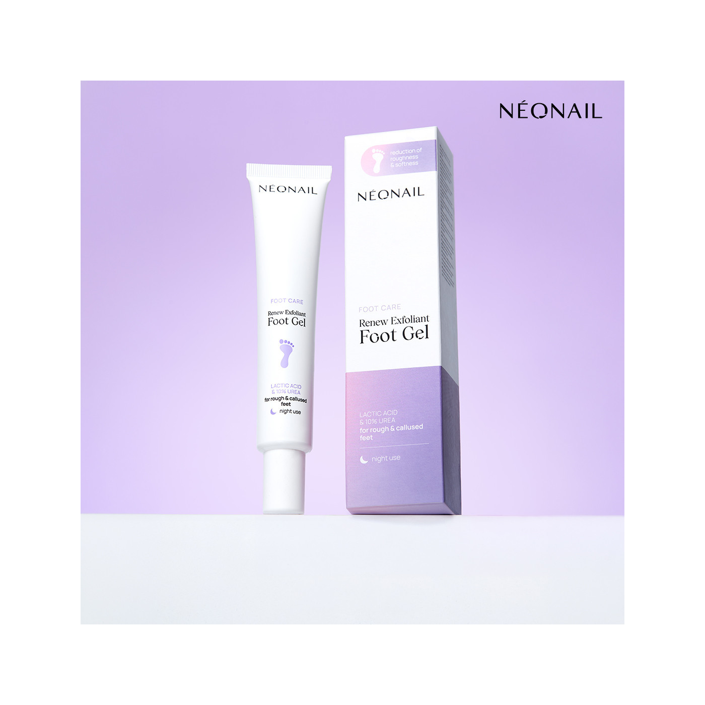 Renew Exfoliant Foot Gel 50 ml