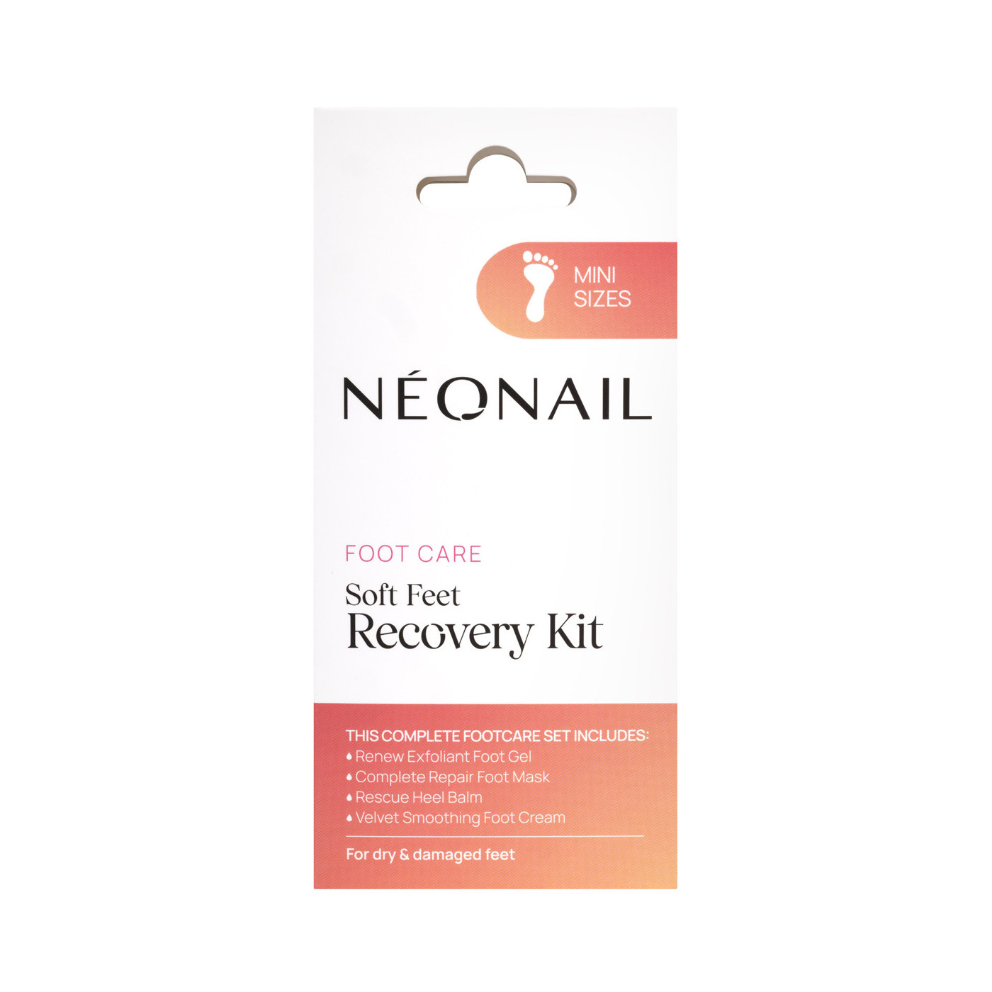 Soft Feet Recovery Kit