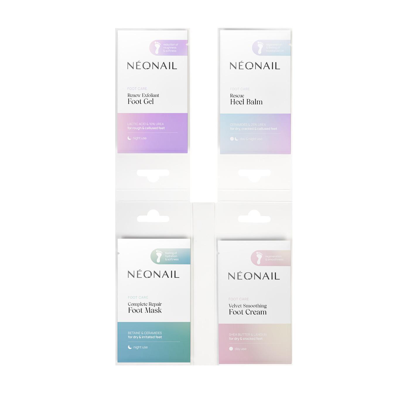 Soft Feet Recovery Kit