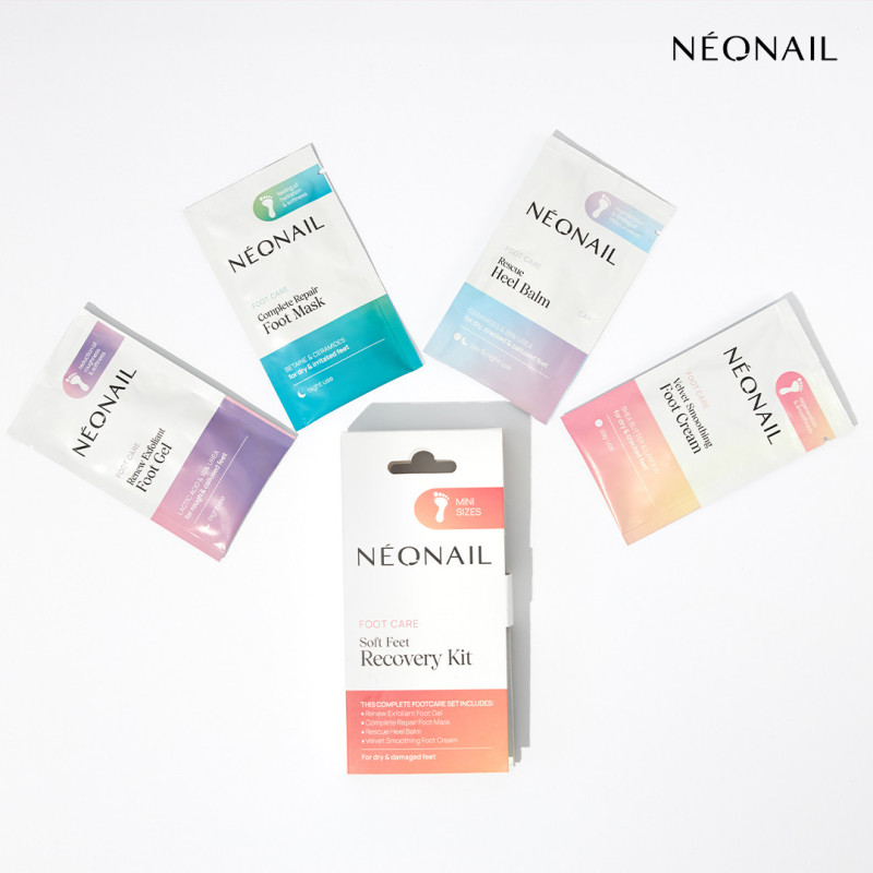 Soft Feet Recovery Kit