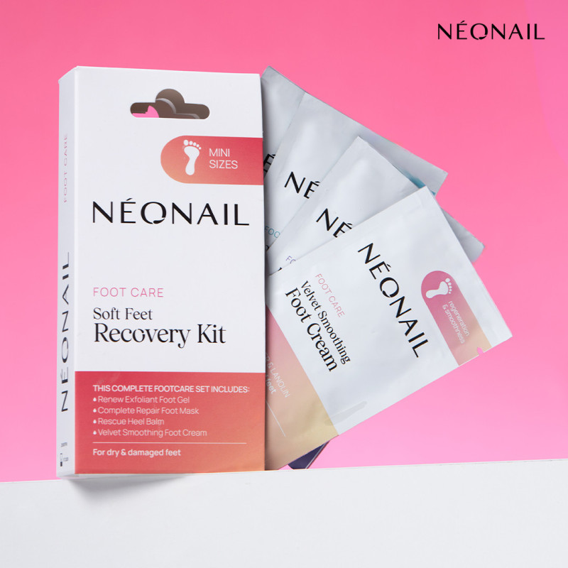 Soft Feet Recovery Kit