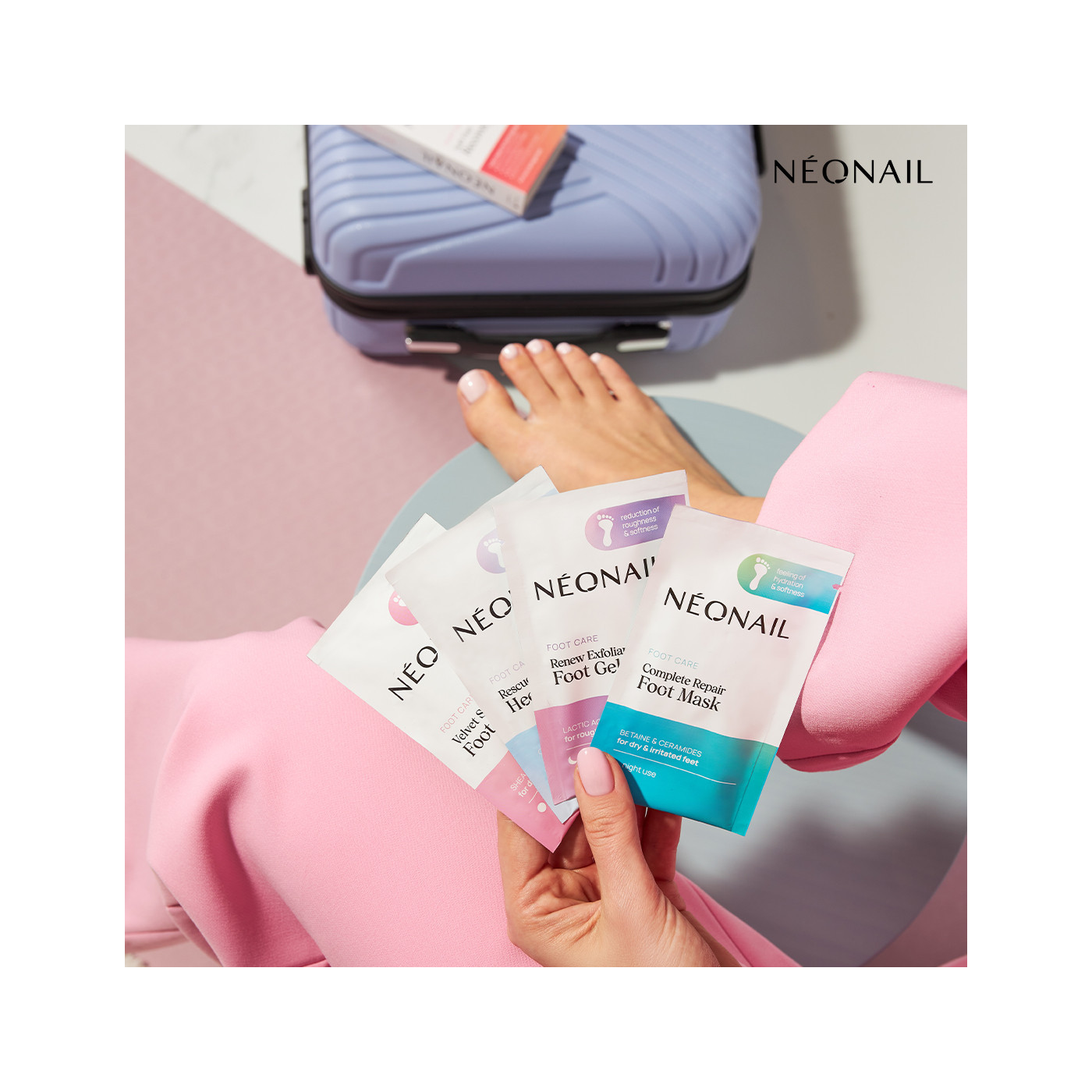 Soft Feet Recovery Kit