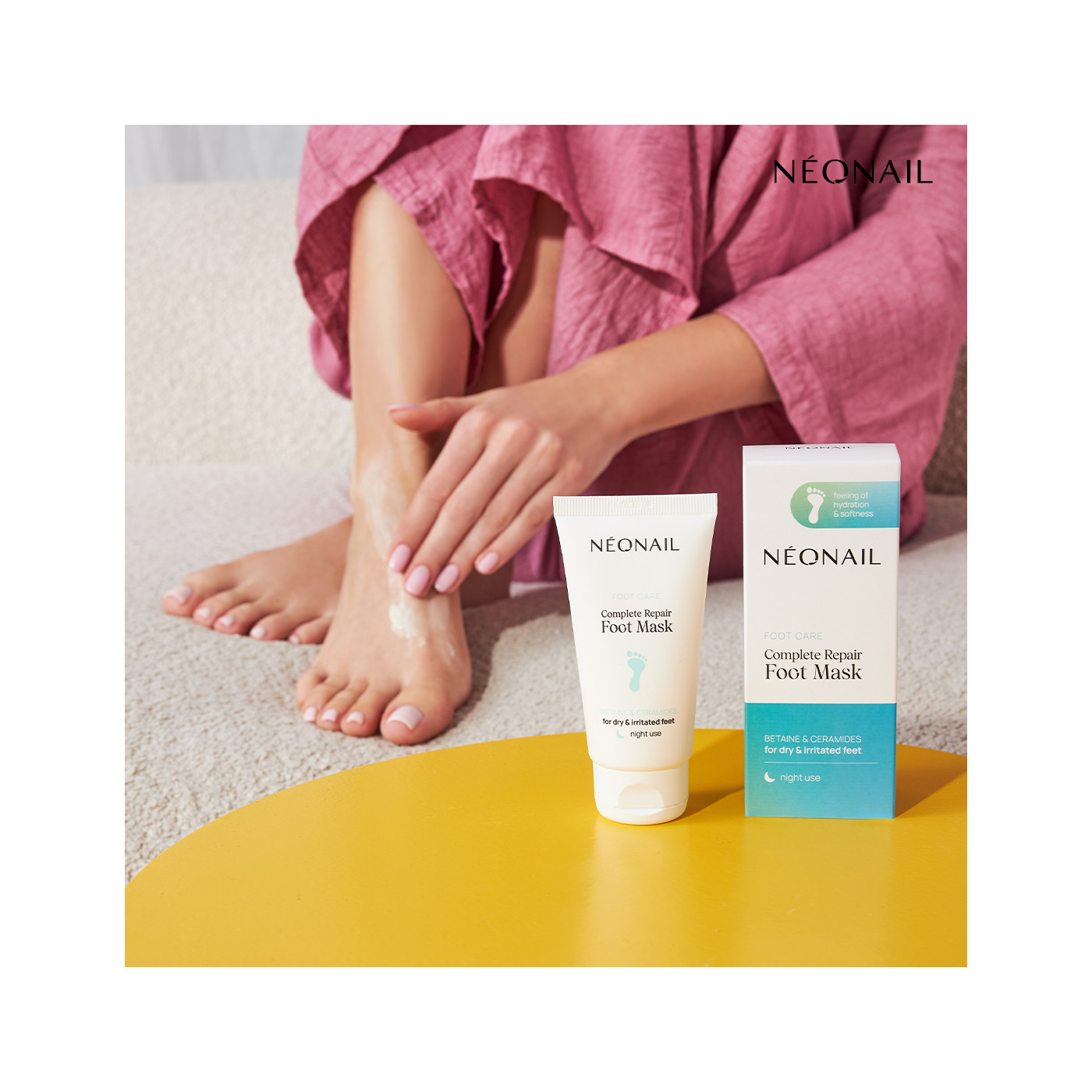 Complete Repair Foot Mask 50 ml