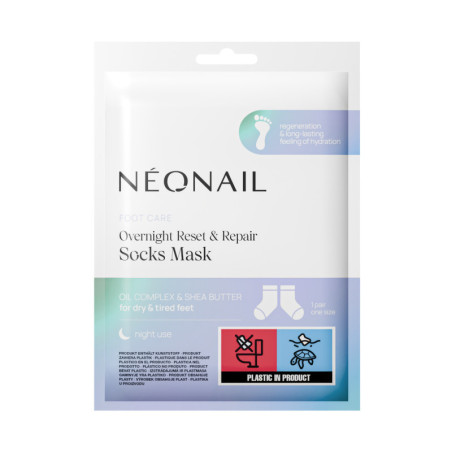 Overnight Reset & Repair Socks Mask