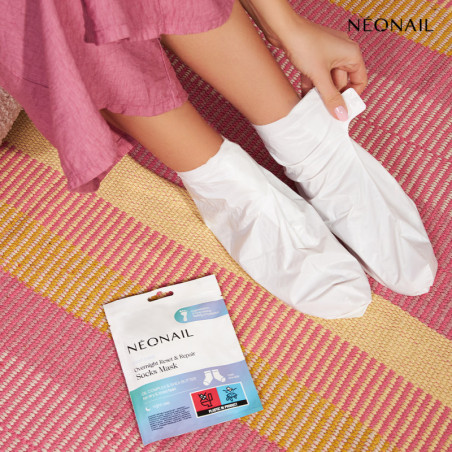 Overnight Reset & Repair Socks Mask
