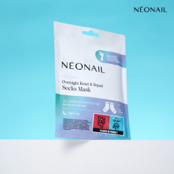 Overnight Reset & Repair Socks Mask