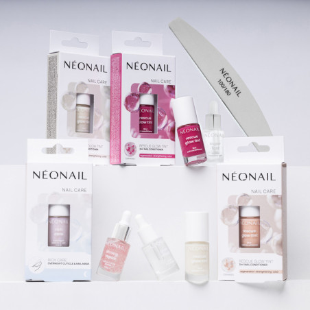 Mix & Match Nails Trio Set