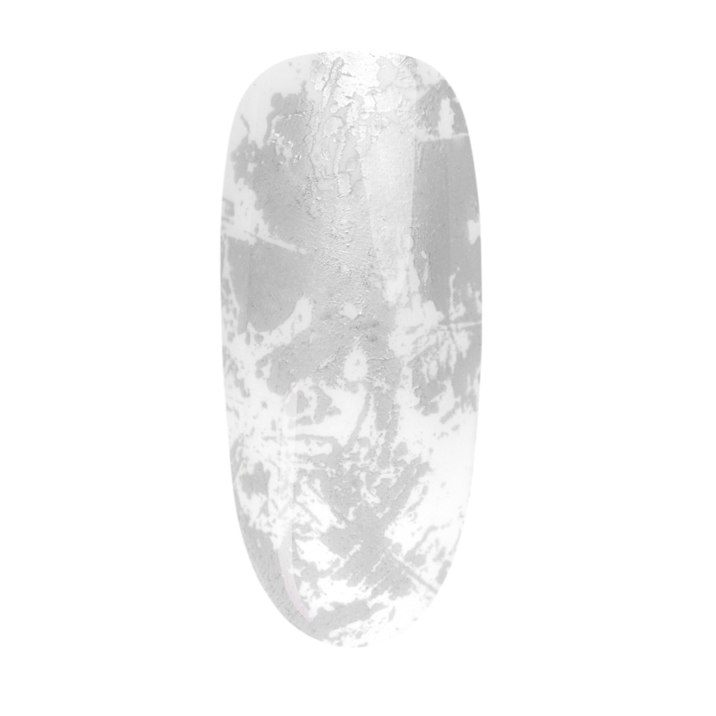 Folia transferowa - 20 Silver Matte Folia transferowa - 20 Silver Matte