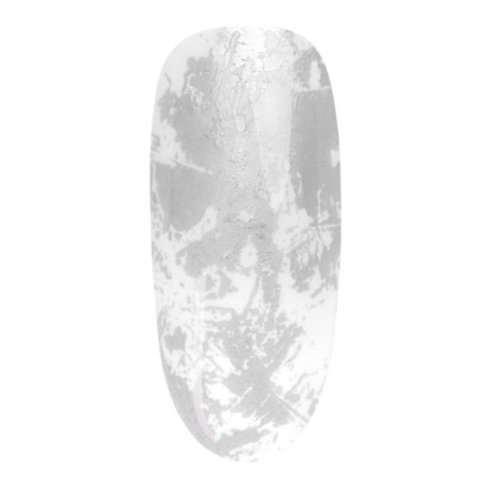 Folia transferowa - 20 Silver Matte