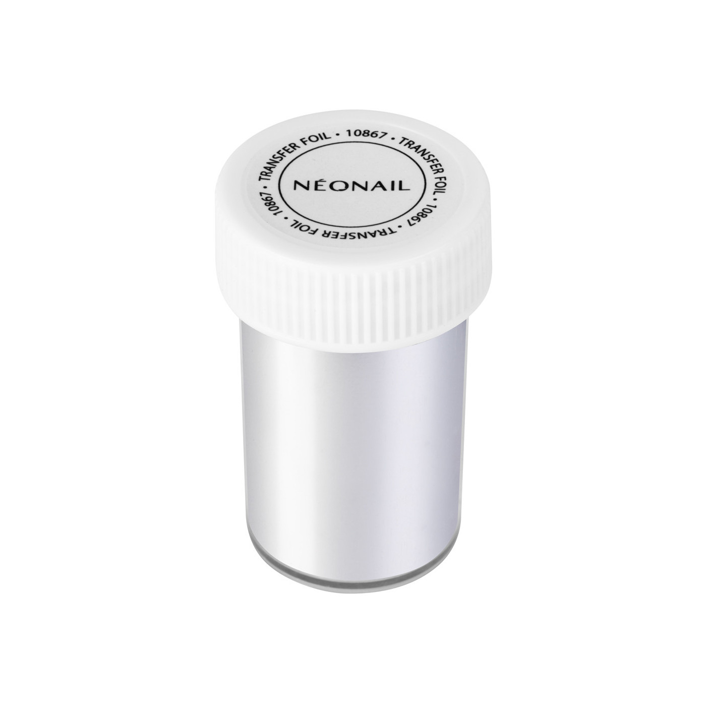 Folia transferowa - 20 Silver Matte Folia transferowa - 20 Silver Matte