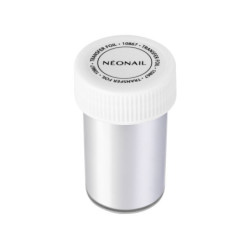 Folia transferowa - 20 Silver Matte Folia transferowa - 20 Silver Matte