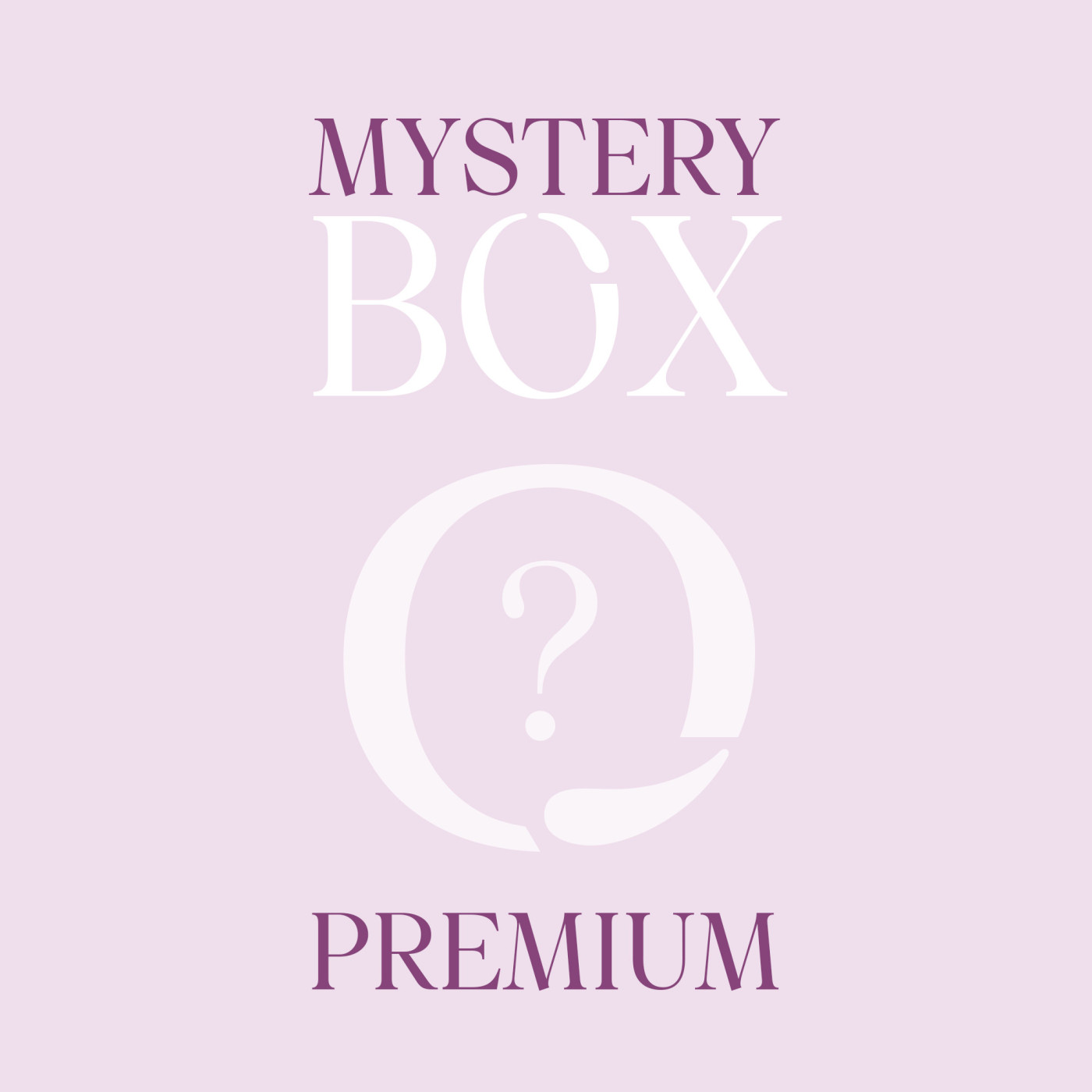 MYSTERY BOX PREMIUM | NEONAIL
