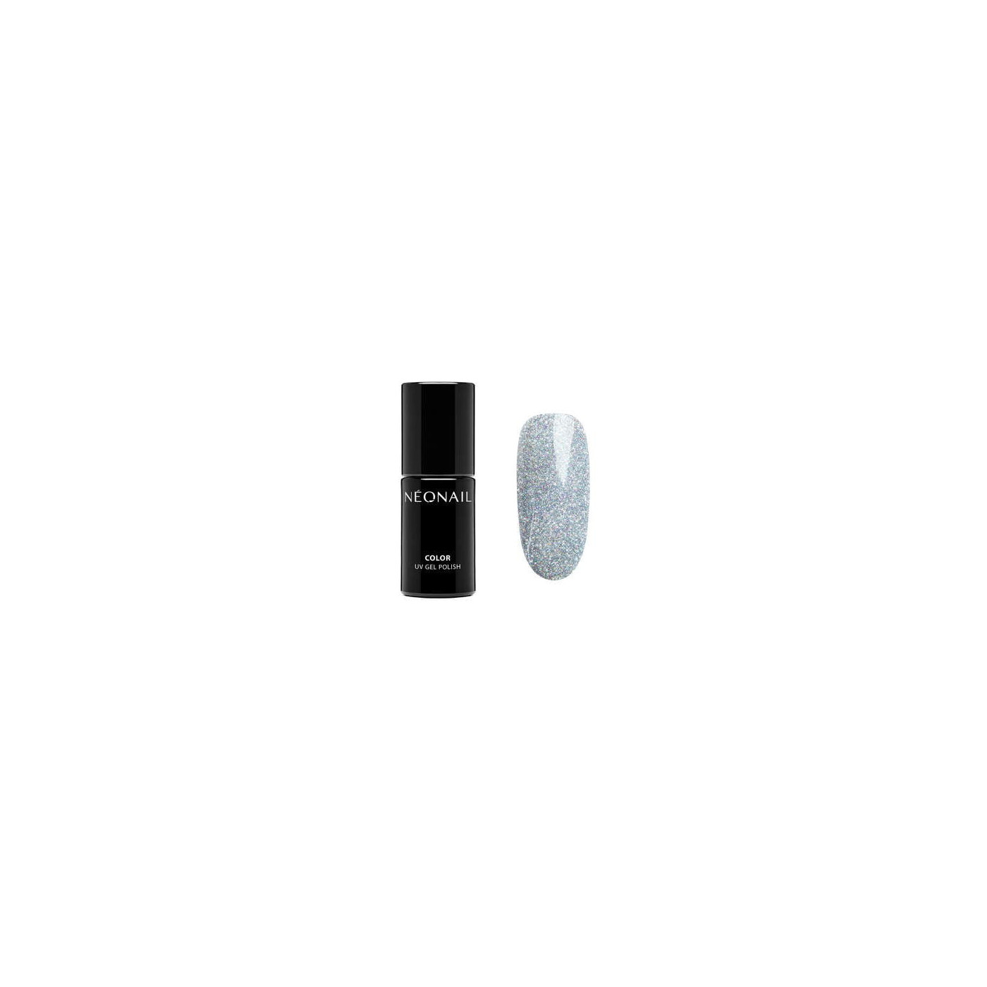 Lakier hybrydowy Cocktail Glitter 7,2 ml Lakier hybrydowy Cocktail Glitter 7,2 ml