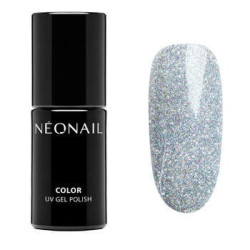 Lakier hybrydowy Cocktail Glitter 7,2 ml Lakier hybrydowy Cocktail Glitter 7,2 ml