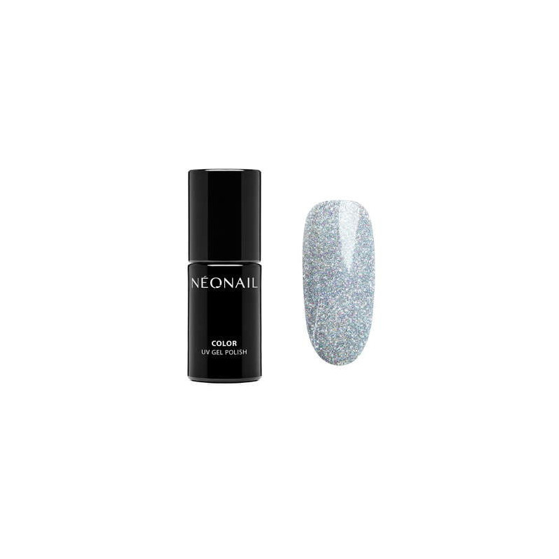 Lakier hybrydowy Cocktail Glitter 7,2 ml Lakier hybrydowy Cocktail Glitter 7,2 ml