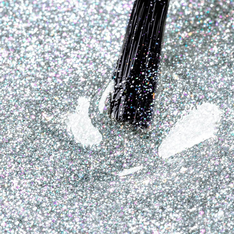 Lakier hybrydowy Cocktail Glitter 7,2 ml Lakier hybrydowy Cocktail Glitter 7,2 ml