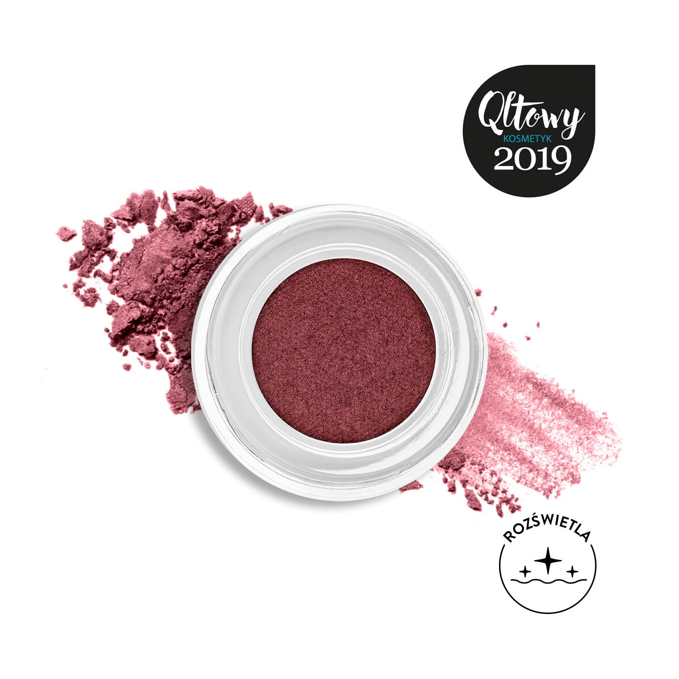 16 Cienie w kremie Pro Cream Glitter Sparkly Cherry 16 Cienie w kremie Pro Cream Glitter Sparkly Cherry