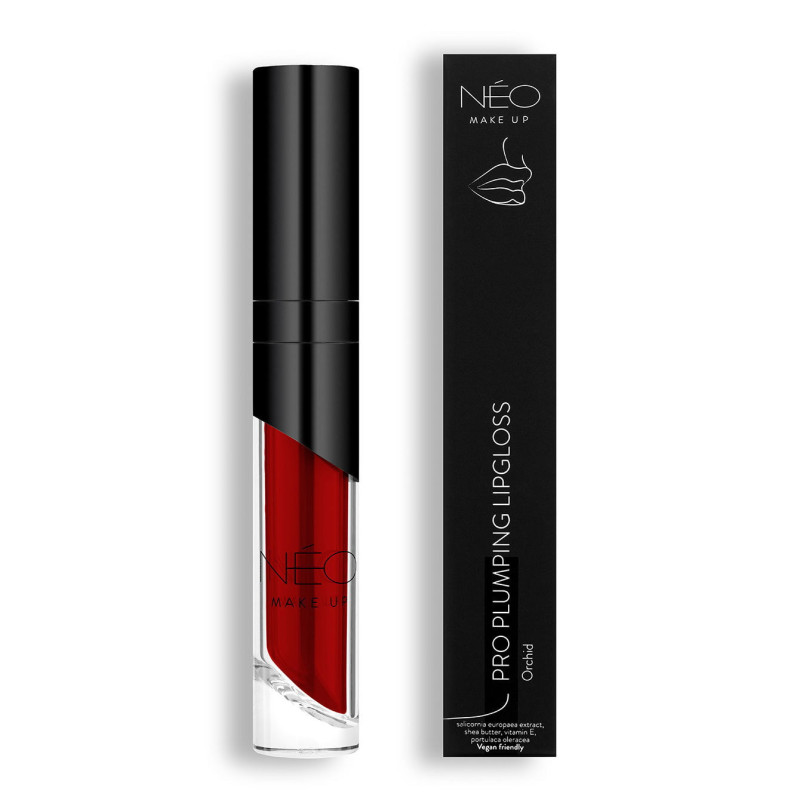 6 Błyszczyk do ust uwypuklający Pro Plumping Lipgloss Orchid - outlet