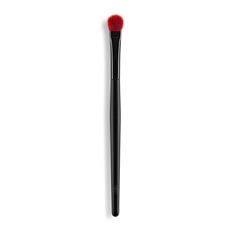 10 Pędzel do powiek płaski XXL - Eyeshadow Brush Big Flat 10 10 Pędzel do powiek płaski XXL - Eyeshadow Brush Big Flat 10