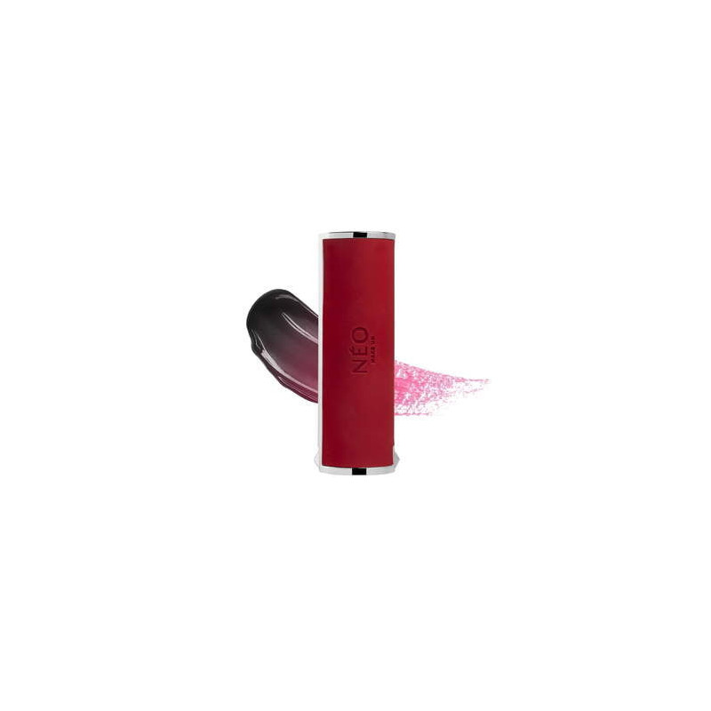 Koloryzująca pomadka do ust - Be Proud: 01 BLACK (PINK TINT EFFECT) Koloryzująca pomadka do ust - Be Proud: 01 BLACK (PINK TINT EFFECT)